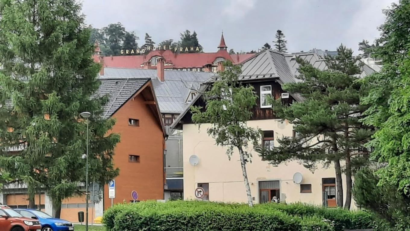Lomnica Lodge Vysoké Tatry Exterior foto